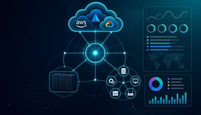 Millions of IT Managers Struggle With Tracking Unmapped Network Assets