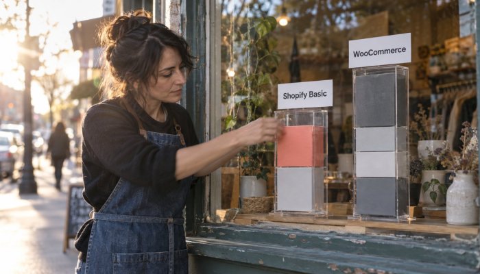 Shopify vs WooCommerce: The $29 Store Can Still Lose on Total Cost