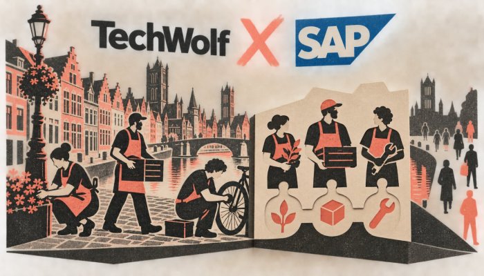 SAP køber TechWolf – medarbejdernes opgaver bliver et nyt datalag