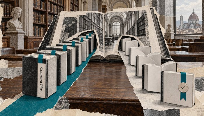 Coursera o edX per l’IA: abbonamento ampio o corsi da auditare