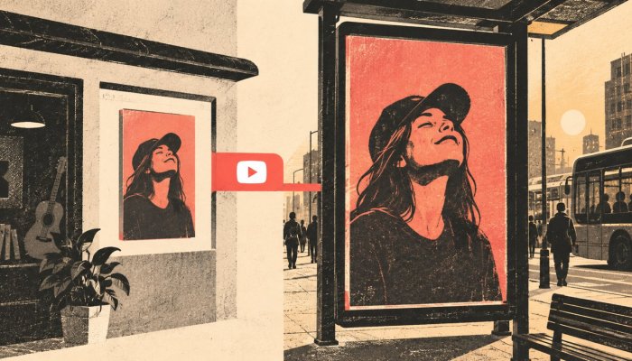Бренд сможет превратить ролик автора YouTube в рекламу — только с доступом