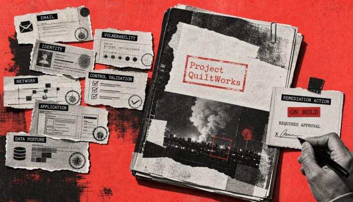 CrowdStrike QuiltWorks में 12 नए स्रोत—पर अधिक डेटा अपने आप सुरक्षा नहीं