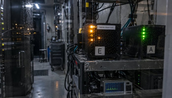 UpCloud vai Hetzner? Halvin palvelin ei ollut testien tasaisin