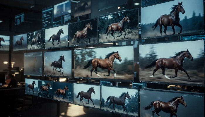 Alibaba вырывается в лидеры: HappyHorse 1.1 заняла 2-е место в мире по генерации видео