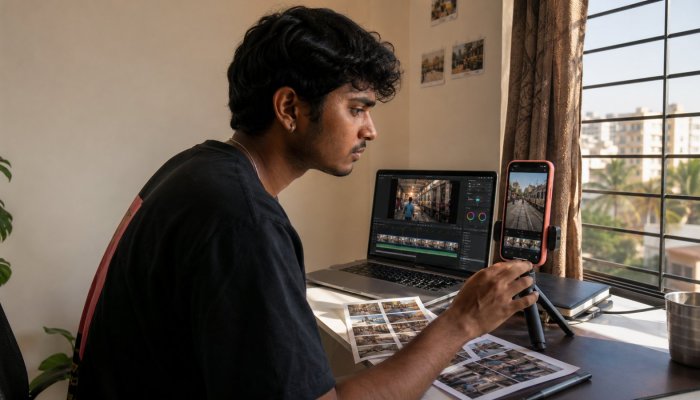 Metas Edits Film Festival sucht Reels – teilnehmen darf nur Indien