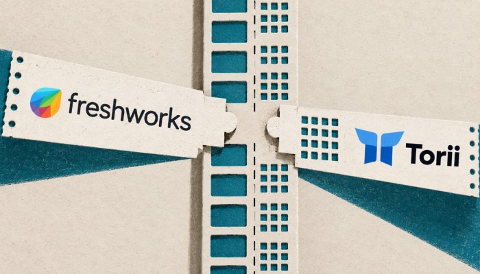 Freshworks, Torii’yi alıyor; AI harcaması token düzeyinde izlenecek