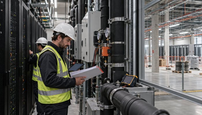 España endurece los centros de datos: 9.000 millones quedan en duda