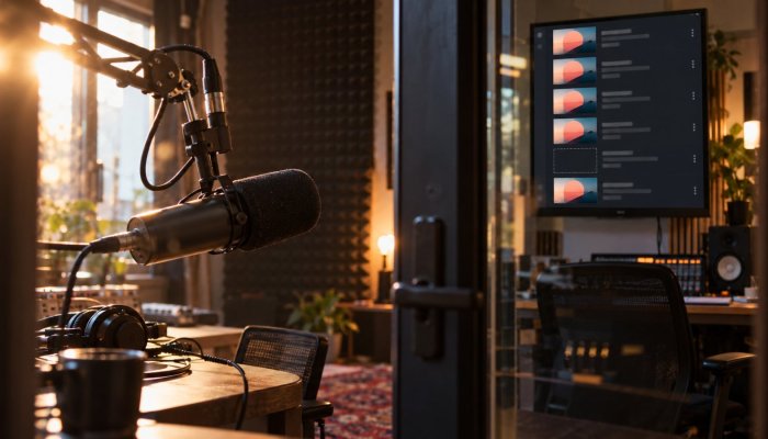 Podcast z RSS trafia do YouTube automatycznie — usunięty film może wrócić