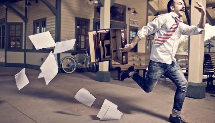 Как уйти с работы по делам, чтобы это не сочли прогулом