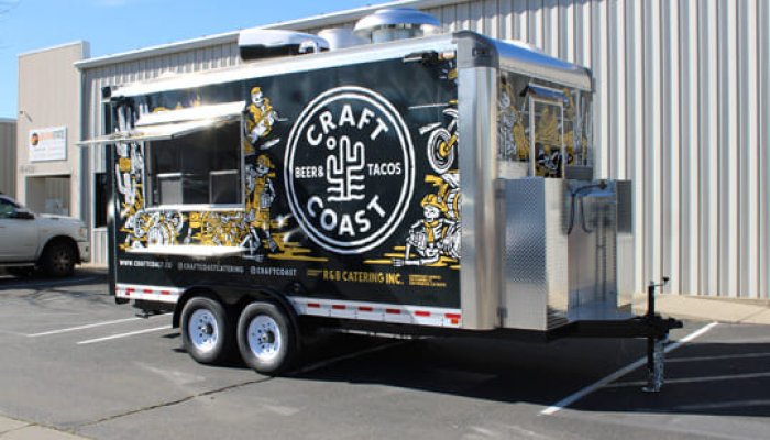 Why Seattle’s Food Entrepreneurs Choose Custom Trailers: Reliable Builds, Smart Layouts, and Full Licensing Support