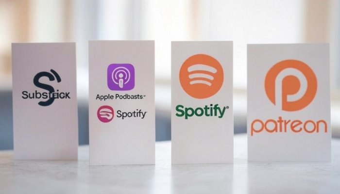 Patreon Emerges as the Unexpected Powerhouse in Podcasting