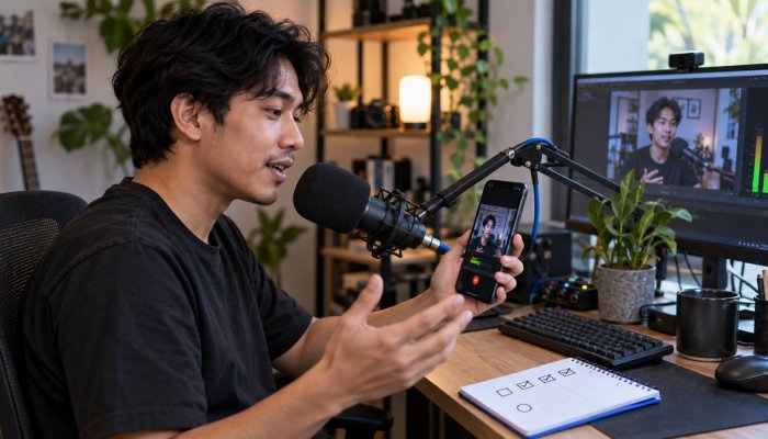 Latihan YouTube Live kini privat—uji alur sebelum penonton masuk