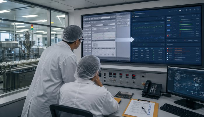 TELEO’s SmartFactory Rx Acquisition: Implications for Pharma Automation