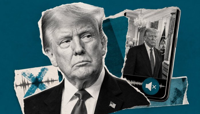 Trump के TikTok में Taylor Swift के गीत फिर म्यूट—ब्रांडों के लिए चेतावनी