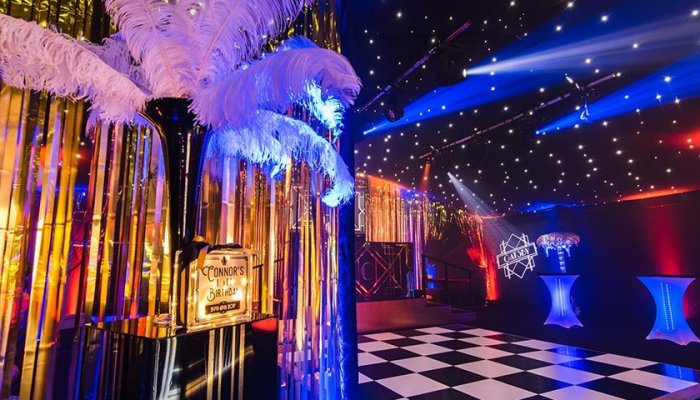 Next Level: 6 Cool Party Ideas