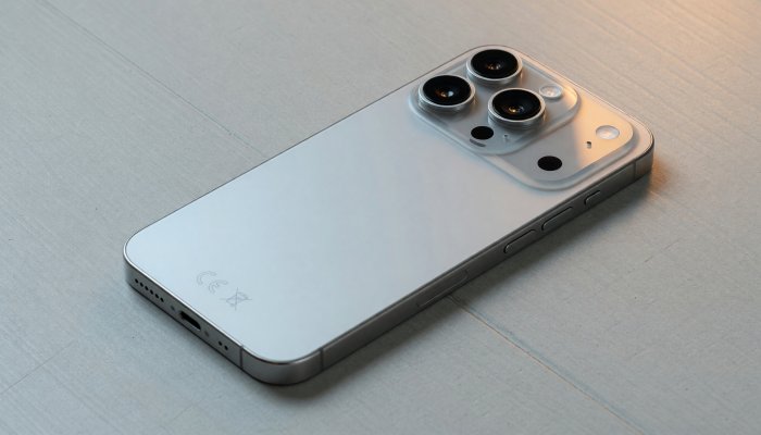 iPhone 17 Pro: Aluminum Unibody, Vapor Chamber Cooling and Triple 48MP Camera System