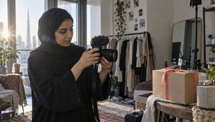 تصريح «معلن» في الإمارات: الهدية الإعلانية قد تحتاج ترخيصًا أيضًا