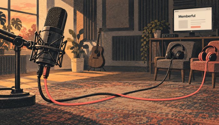 Patreon, nebo Memberful: poplatky se obracejí kolem 960 dolarů