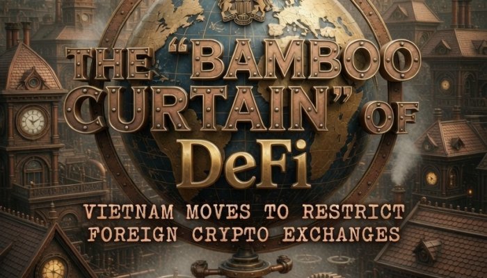 The "Bamboo Curtain" of DeFi: Vietnam Moves to Restrict Foreign Crypto Exchanges