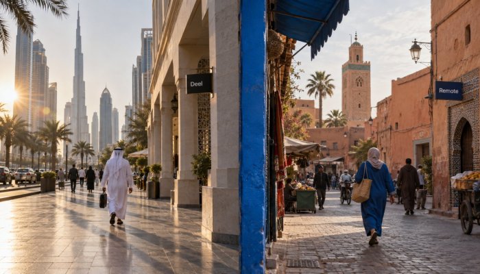 Deel أم Remote؟ فرق 100 دولار لا يحسم توظيف موظف واحد