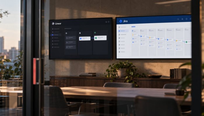 Linear หรือ Jira: ราคาต่อที่นั่งถูกกว่าอาจแพ้ต้นทุนการตั้งค่าระบบ