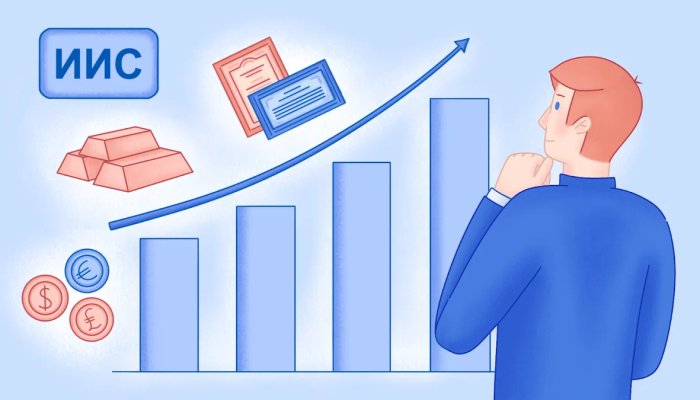 Почему стоит открывать ИИС даже без денег