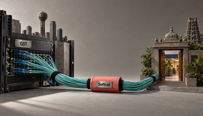 Softcat compra GDT: su salto a Norteamérica también abre una base en India