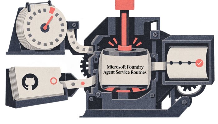 Microsoft Foundry-ის აგენტები დავალებებს უკვე განრიგითაც შეასრულებენ