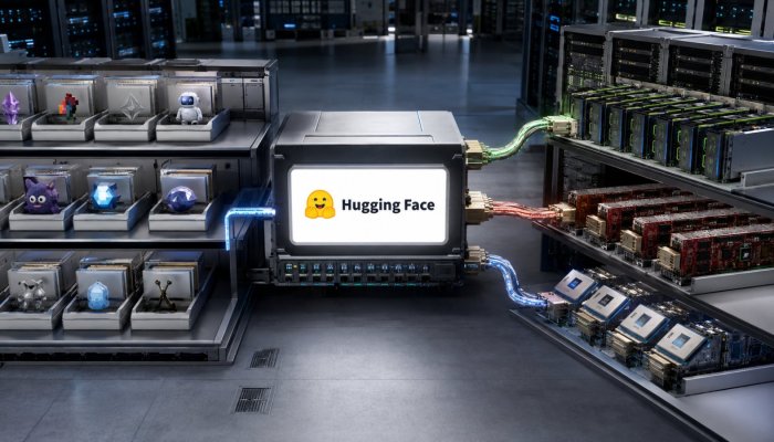 NVIDIA نے Hugging Face خرید لیا—13 ارب ڈالر کے بعد پلیٹ فارم کھلا رہے گا؟