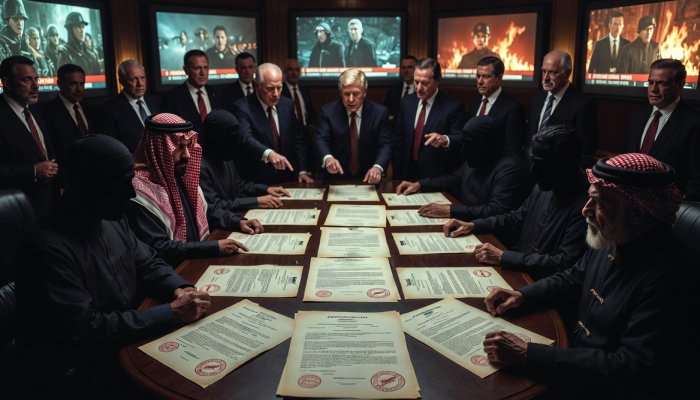From Hollywood Merger to Geopolitical Thriller: How Foreign Cash Is Turning the Paramount-Warner Bros. Deal Into a National Security Saga