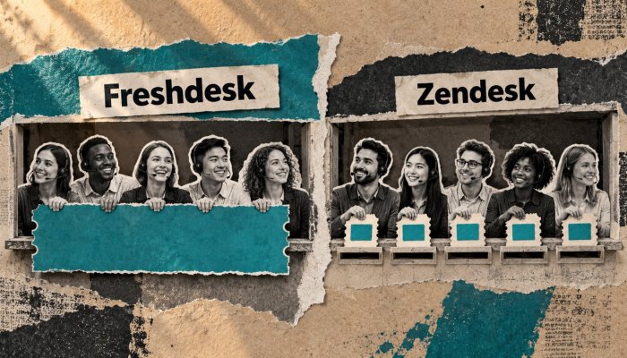 Freshdesk ili Zendesk: ista ulazna cijena ne kupuje isti AI račun