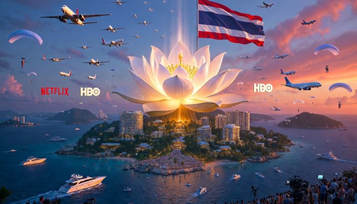 Mike White Deserves a Tourism Medal: ‘The White Lotus’ Thailand Season Just Delivered $36.5 Million and a 300% Booking Surge