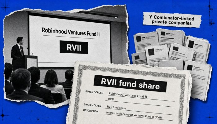 Robinhood का YC फंड निजी स्टार्टअप शेयर नहीं देगा—जोखिम यहीं शुरू है