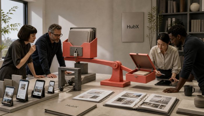 HubX получит до $75 млн — первая инвестиция запускает серию покупок