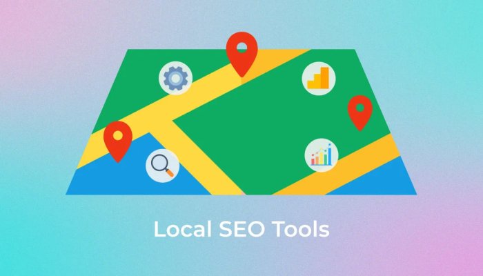 Local SEO Tools