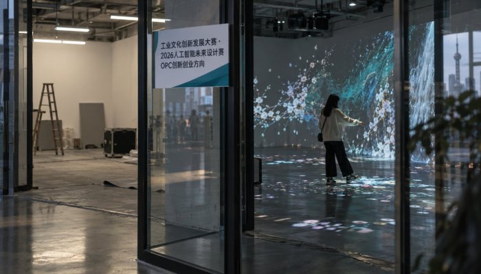 中国OPC设计赛向全球征集：交概念不够，还要可运行Demo
