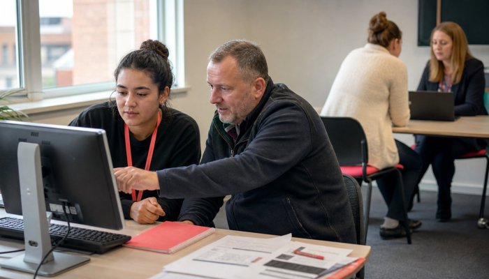 Barnsley enseñará a buscar empleo con IA, pero también ofrecerá prácticas pagadas