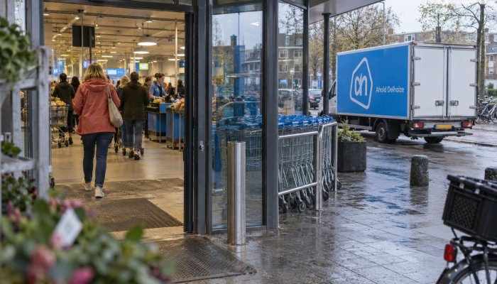 Ahold herstart systemen, maar online bestellen blijft verstoord