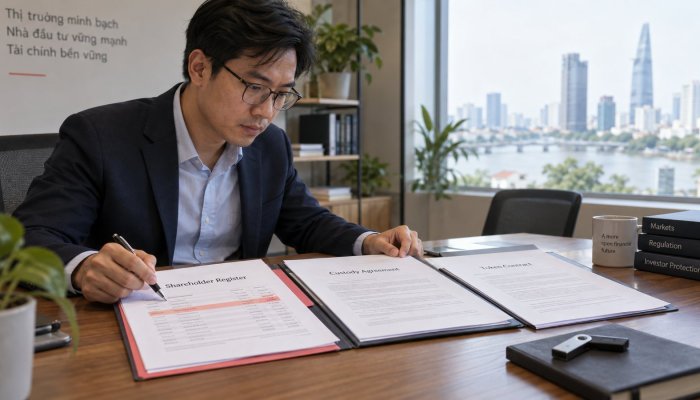 Cổ phiếu token hóa có thể không cho bạn quyền cổ đông: ba mô hình cần phân biệt