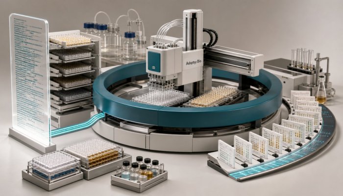 Adaptyv পেল ৪ কোটি ডলার—protein AI-র বাধা এখন বাস্তব পরীক্ষা