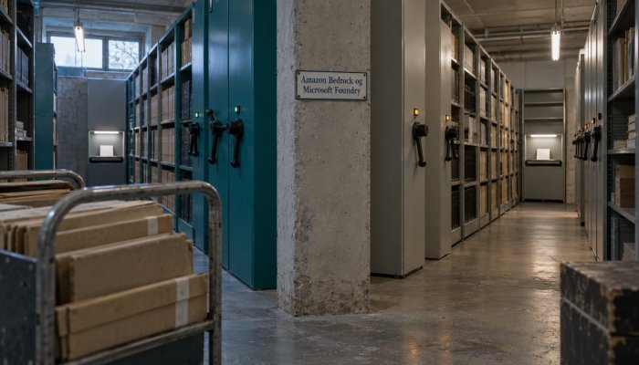 Amazon Bedrock eller Microsoft Foundry: modellprisen er bare starten