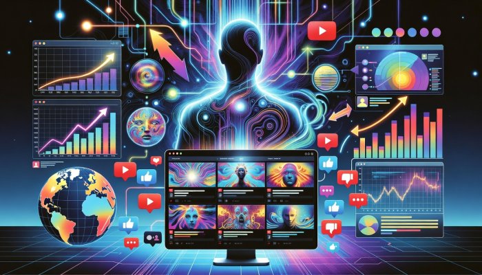 YouTube's Algorithm Floods New Users with AI-Generated 'Slop' – A Booming Low-Quality Content Empire