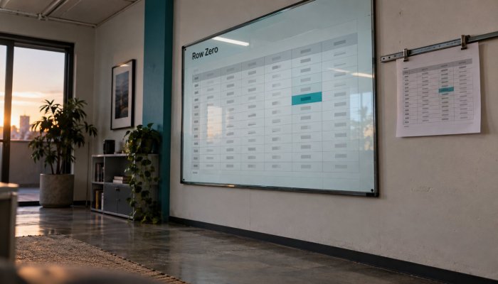 Databricks ने Row Zero खरीदा—स्प्रेडशीट में डेटा रहेगा नियंत्रित
