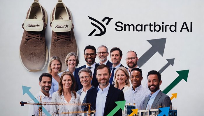 How’s Allbirds Doing After Its Wild AI Pivot? Now It’s Smartbird — and the Sneakers Are Officially History