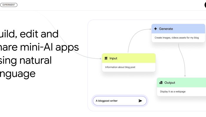 Google Launches Opal: A Visual Builder for Creating and Publishing AI-Powered Apps