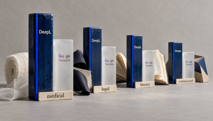 DeepL ή Google Translate στα ελληνικά: η ακρίβεια αλλάζει ανά κείμενο