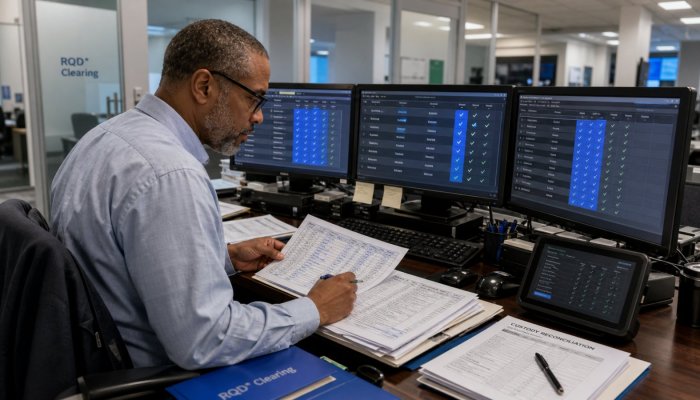 RQD تجمع 74 مليون دولار: المقاصة القديمة تستعد للأسواق المرمّزة
