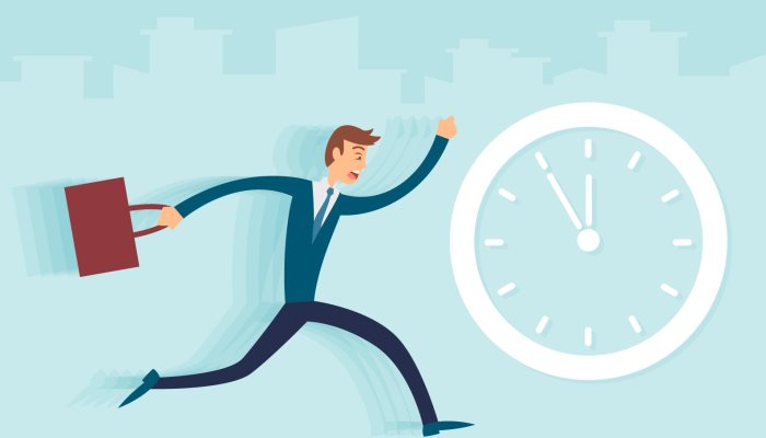 5 проверенных способов перестать постоянно опаздывать