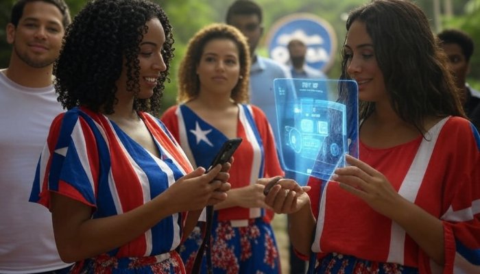Puerto Rico: A Paradise for Remote Work and Cryptocurrency Earnings with Quasa Connect