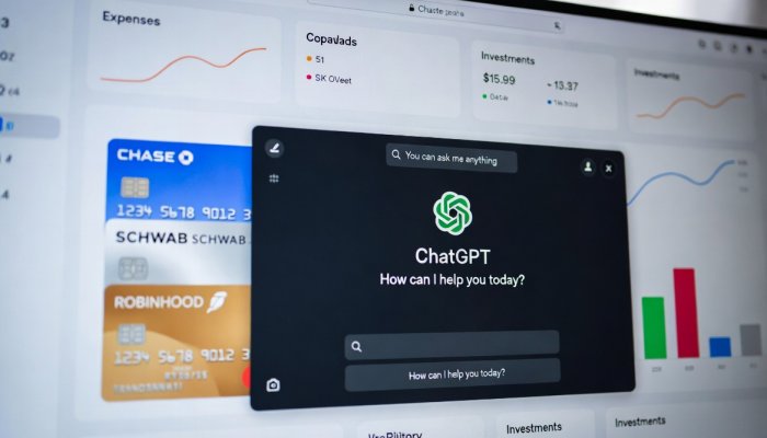 OpenAI запустила ChatGPT для личных финансов: теперь можно подключить банковские счета напрямую